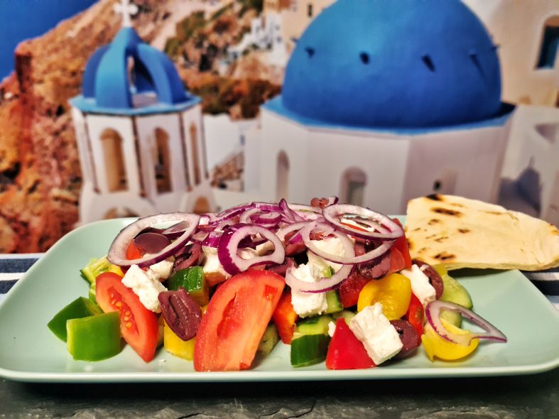 Prawdziwa kuchnia grecka