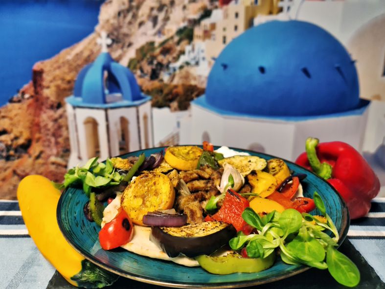 Prawdziwa kuchnia grecka